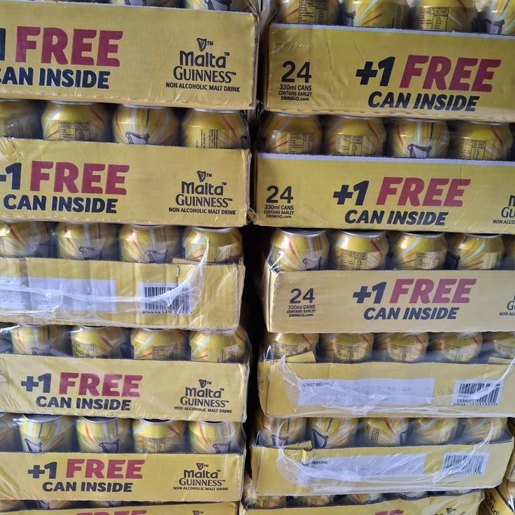 Malta Guinness